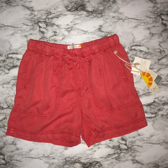 c&c california shorts